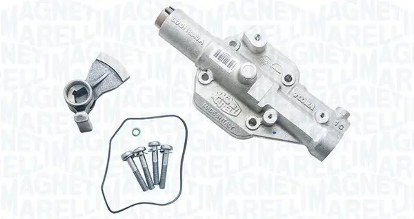 Ventileinheit, Hydraulikaggregat-Autom.Getr. MAGNETI MARELLI 023000015010