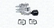 Ventileinheit, Hydraulikaggregat-Autom.Getr. MAGNETI MARELLI 023000054010