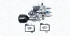 Ventileinheit, Hydraulikaggregat-Autom.Getr. MAGNETI MARELLI 023000054010 Bild Ventileinheit, Hydraulikaggregat-Autom.Getr. MAGNETI MARELLI 023000054010