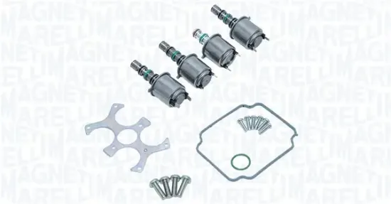 Ventileinheit, Hydraulikaggregat-Autom.Getr. MAGNETI MARELLI 023000061010 Bild Ventileinheit, Hydraulikaggregat-Autom.Getr. MAGNETI MARELLI 023000061010