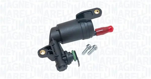 Ventileinheit, Hydraulikaggregat (Autom.Getr.) MAGNETI MARELLI 023000064010