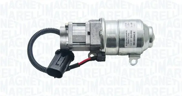 Ventileinheit, Hydraulikaggregat-Autom.Getr. MAGNETI MARELLI 024000003010