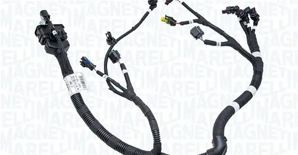 Ventileinheit, Hydraulikaggregat-Autom.Getr. MAGNETI MARELLI 024000027010