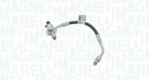 Ventileinheit, Hydraulikaggregat-Autom.Getr. MAGNETI MARELLI 024000035010