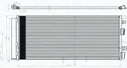 Kondensator, Klimaanlage MAGNETI MARELLI 350203101700
