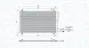 Kondensator, Klimaanlage MAGNETI MARELLI 350203913000 Bild Kondensator, Klimaanlage MAGNETI MARELLI 350203913000