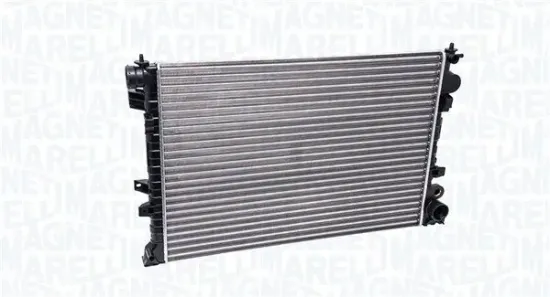 Kühler, Motorkühlung MAGNETI MARELLI 350213102700 Bild Kühler, Motorkühlung MAGNETI MARELLI 350213102700