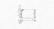 Kühler, Motorkühlung MAGNETI MARELLI 350213171200