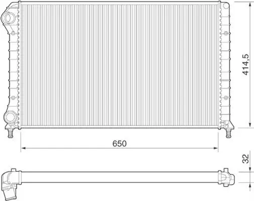 Innenraumgebläse 12 V 12 V MAGNETI MARELLI 069412279010 Bild Innenraumgebläse 12 V 12 V MAGNETI MARELLI 069412279010