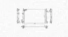 Kühler, Motorkühlung MAGNETI MARELLI 350213185700 Bild Kühler, Motorkühlung MAGNETI MARELLI 350213185700