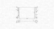 Kühler, Motorkühlung MAGNETI MARELLI 350213194800