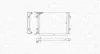 Kühler, Motorkühlung MAGNETI MARELLI 350213196100 Bild Kühler, Motorkühlung MAGNETI MARELLI 350213196100