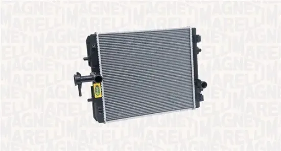 Kühler, Motorkühlung MAGNETI MARELLI 350213203200 Bild Kühler, Motorkühlung MAGNETI MARELLI 350213203200