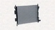 Kühler, Motorkühlung MAGNETI MARELLI 350213204200