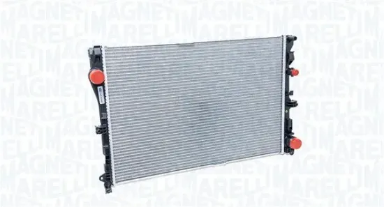 Kühler, Motorkühlung MAGNETI MARELLI 350213205300 Bild Kühler, Motorkühlung MAGNETI MARELLI 350213205300