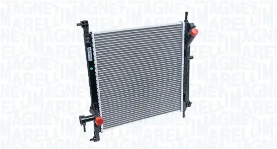 Kühler, Motorkühlung MAGNETI MARELLI 350213205600 Bild Kühler, Motorkühlung MAGNETI MARELLI 350213205600