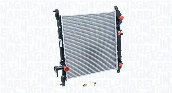 Kühler, Motorkühlung MAGNETI MARELLI 350213205700