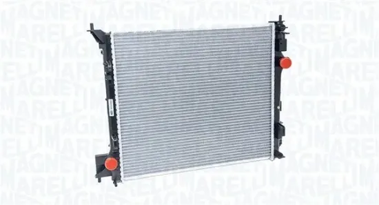 Kühler, Motorkühlung MAGNETI MARELLI 350213205900 Bild Kühler, Motorkühlung MAGNETI MARELLI 350213205900