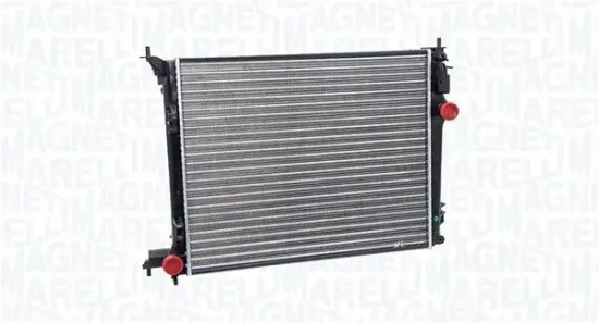 Kühler, Motorkühlung MAGNETI MARELLI 350213207500 Bild Kühler, Motorkühlung MAGNETI MARELLI 350213207500