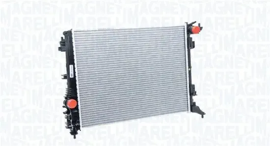 Kühler, Motorkühlung MAGNETI MARELLI 350213207600 Bild Kühler, Motorkühlung MAGNETI MARELLI 350213207600