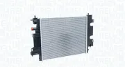 Kühler, Motorkühlung MAGNETI MARELLI 350213208000