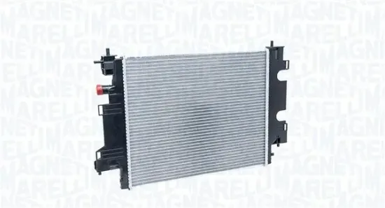 Kühler, Motorkühlung MAGNETI MARELLI 350213208000 Bild Kühler, Motorkühlung MAGNETI MARELLI 350213208000