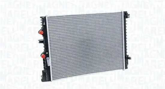 Kühler, Motorkühlung MAGNETI MARELLI 350213208100 Bild Kühler, Motorkühlung MAGNETI MARELLI 350213208100