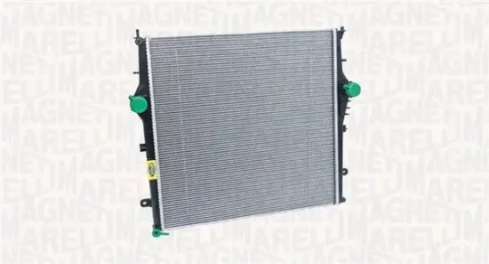 Kühler, Motorkühlung MAGNETI MARELLI 350213208600 Bild Kühler, Motorkühlung MAGNETI MARELLI 350213208600