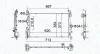 Kühler, Motorkühlung MAGNETI MARELLI 350213209300