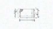 Kühler, Motorkühlung MAGNETI MARELLI 350213214200