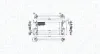 Kühler, Motorkühlung MAGNETI MARELLI 350213215200