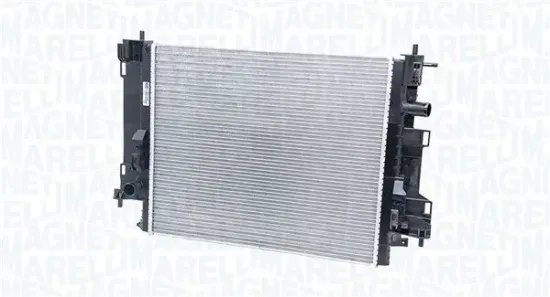 Kühler, Motorkühlung MAGNETI MARELLI 350213218400 Bild Kühler, Motorkühlung MAGNETI MARELLI 350213218400