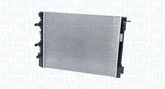 Kühler, Motorkühlung MAGNETI MARELLI 350213218600 Bild Kühler, Motorkühlung MAGNETI MARELLI 350213218600
