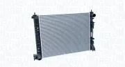 Kühler, Motorkühlung MAGNETI MARELLI 350213219400