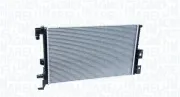 Kühler, Motorkühlung MAGNETI MARELLI 350213219800