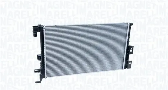Kühler, Motorkühlung MAGNETI MARELLI 350213219800 Bild Kühler, Motorkühlung MAGNETI MARELLI 350213219800