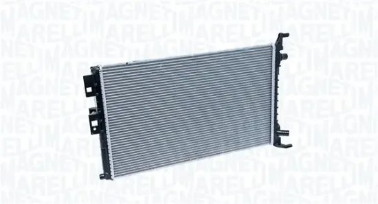 Kühler, Motorkühlung MAGNETI MARELLI 350213219900 Bild Kühler, Motorkühlung MAGNETI MARELLI 350213219900
