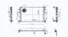Kühler, Motorkühlung MAGNETI MARELLI 350213220300