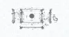 Kühler, Motorkühlung MAGNETI MARELLI 350213220500