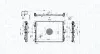 Kühler, Motorkühlung MAGNETI MARELLI 350213220600