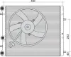 Kühler, Motorkühlung MAGNETI MARELLI 350213851000