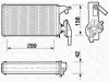 Wärmetauscher, Innenraumheizung MAGNETI MARELLI 350218063000 Bild Wärmetauscher, Innenraumheizung MAGNETI MARELLI 350218063000