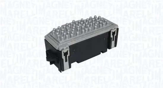 Regler, Innenraumgebläse 12 V MAGNETI MARELLI 069415004010 Bild Regler, Innenraumgebläse 12 V MAGNETI MARELLI 069415004010