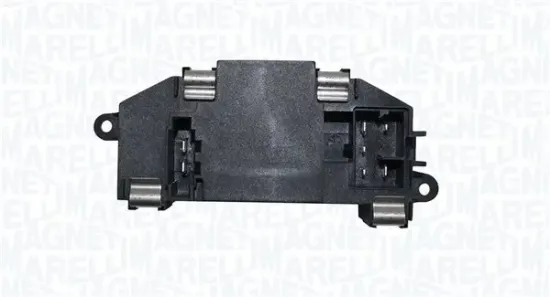 Regler, Innenraumgebläse 12 V MAGNETI MARELLI 069415004010 Bild Regler, Innenraumgebläse 12 V MAGNETI MARELLI 069415004010