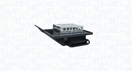 Regler, Innenraumgebläse 12 V MAGNETI MARELLI 069415007010 Bild Regler, Innenraumgebläse 12 V MAGNETI MARELLI 069415007010