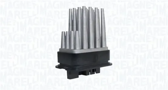 Regler, Innenraumgebläse 12 V MAGNETI MARELLI 069415008010 Bild Regler, Innenraumgebläse 12 V MAGNETI MARELLI 069415008010