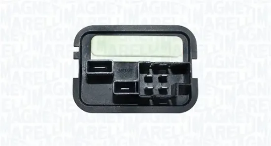 Regler, Innenraumgebläse 12 V MAGNETI MARELLI 069415008010 Bild Regler, Innenraumgebläse 12 V MAGNETI MARELLI 069415008010