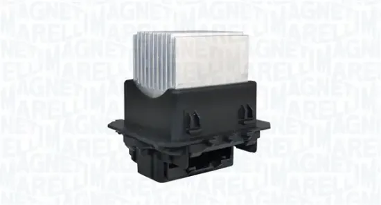 Regler, Innenraumgebläse 12 V MAGNETI MARELLI 069415009010 Bild Regler, Innenraumgebläse 12 V MAGNETI MARELLI 069415009010