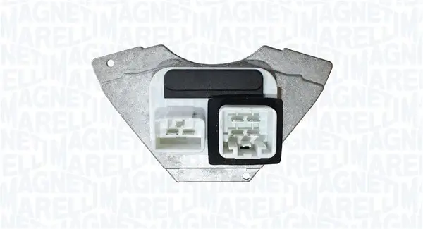 Regler, Innenraumgebläse 12 V MAGNETI MARELLI 069415011010