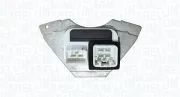 Regler, Innenraumgebläse 12 V MAGNETI MARELLI 069415011010